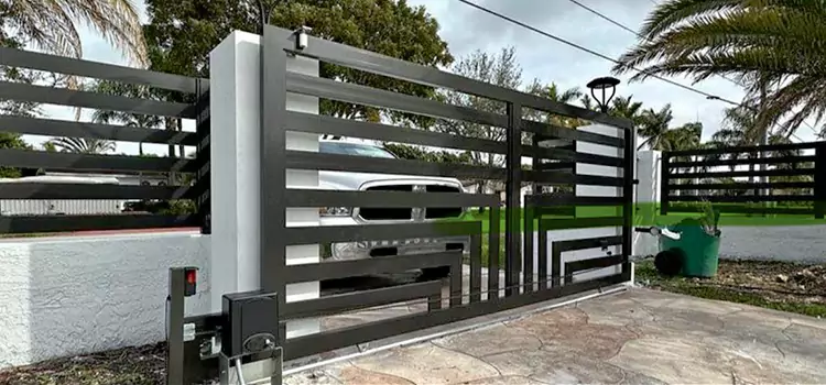 Automatic Driveway Gate Installation Lynwood