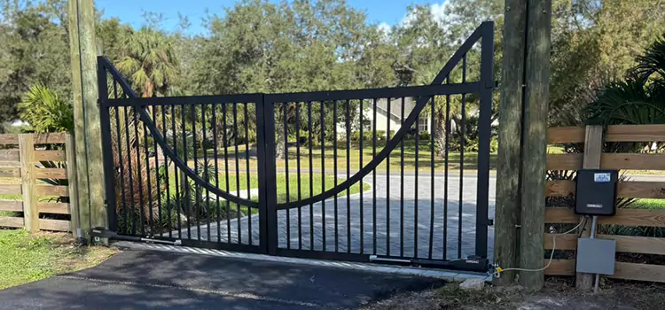 Gate Motor Repair Lynwood