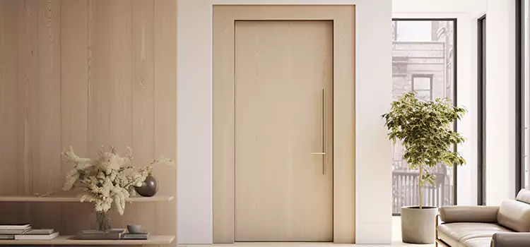 Choose Quality for Your Inside Doors in Lynwood, CA
