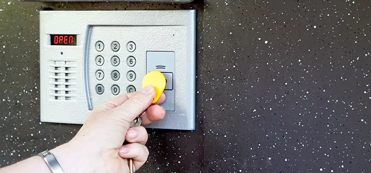 Electronic Door Lock Installation Lynwood