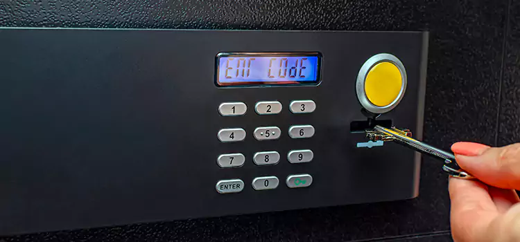 Electronic Keypad Deadbolt Installation Lynwood