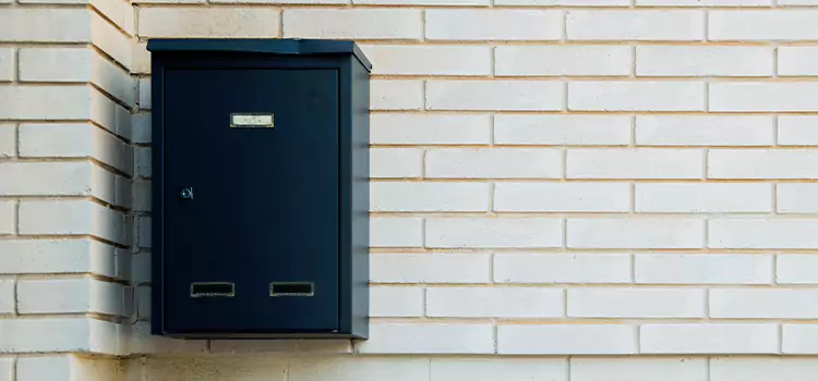 Mailbox Lock Repair Lynwood