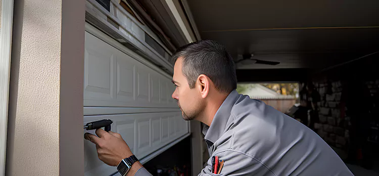 Garage Door Cable Replacement Lynwood