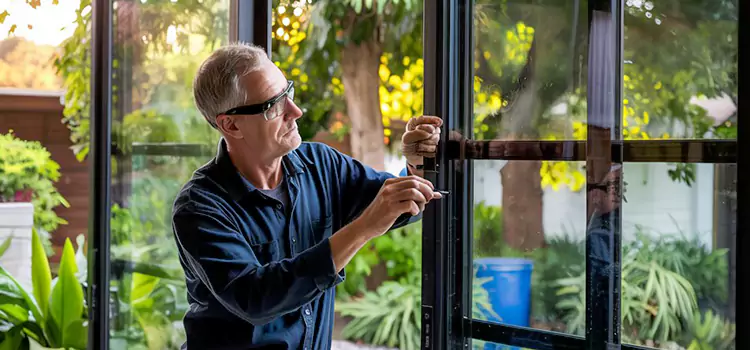 Replacing Sliding Door Lock Lynwood
