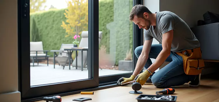 Patio Sliding Glass Door Replacement Lynwood