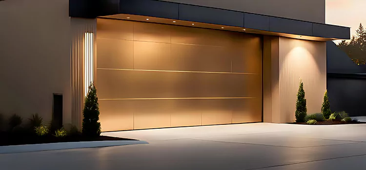 Aluminum Garage Door Installation Lynwood