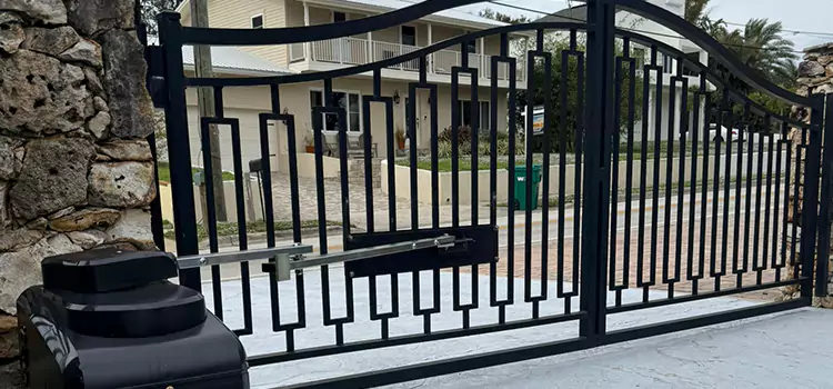 Swing Gate Opener with Keypad Lynwood