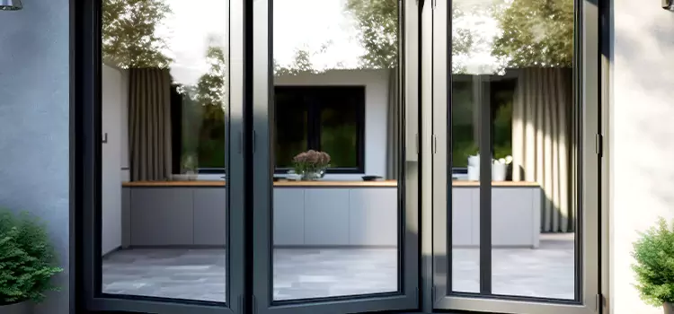 Bifold Door Track Repair Lynwood