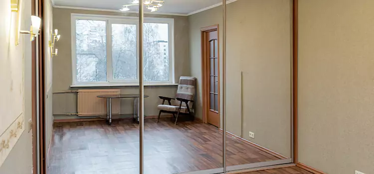 Mirror Closet Door Roller Replacement Lynwood