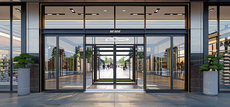 Commercial Door Service in Lynwood, CA