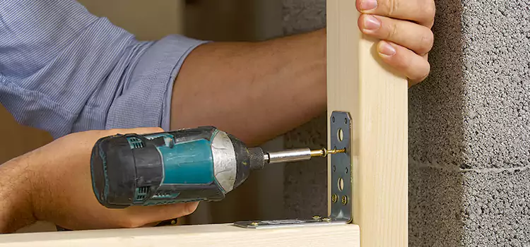 Jimmy Proof Deadbolt Repair Lynwood