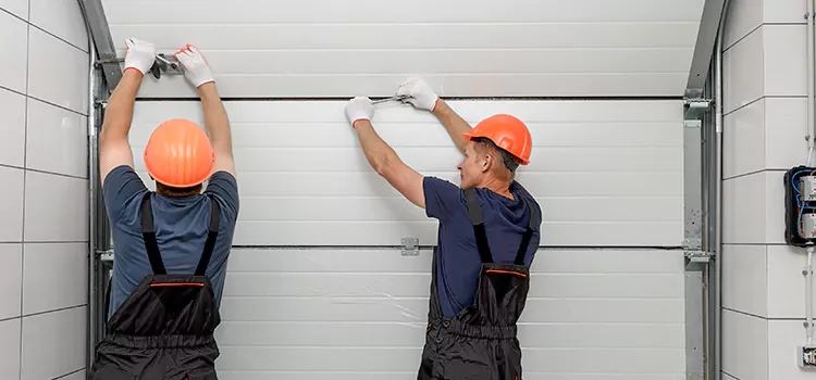 16x7 Garage Door Replacement Panels Lynwood