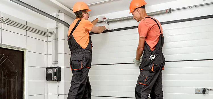 Garage Door Spring Repair Cost Lynwood