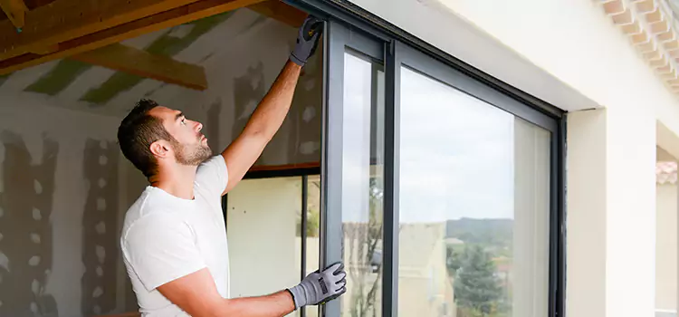 Emergency Sliding Glass Door Repair Lynwood