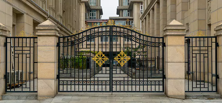 Nuvo Iron Gate Installation Lynwood