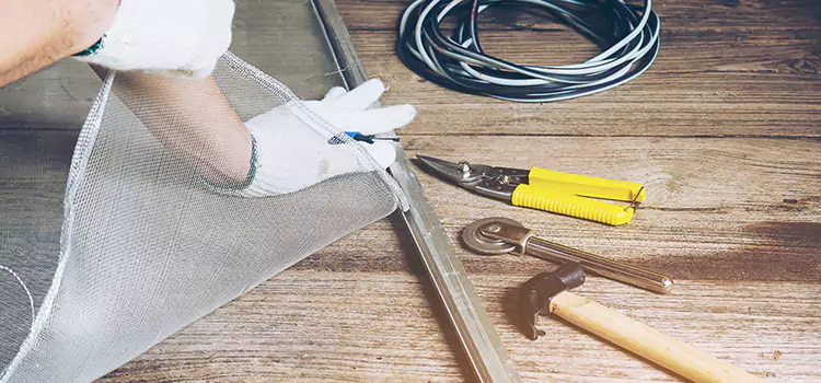 Security Screen Door Repairs Lynwood