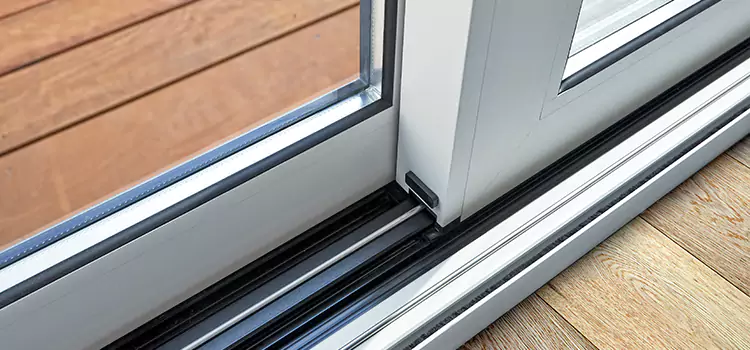 Why Your Sliding Door Keeps Getting Stuck in Lynwood, CA?